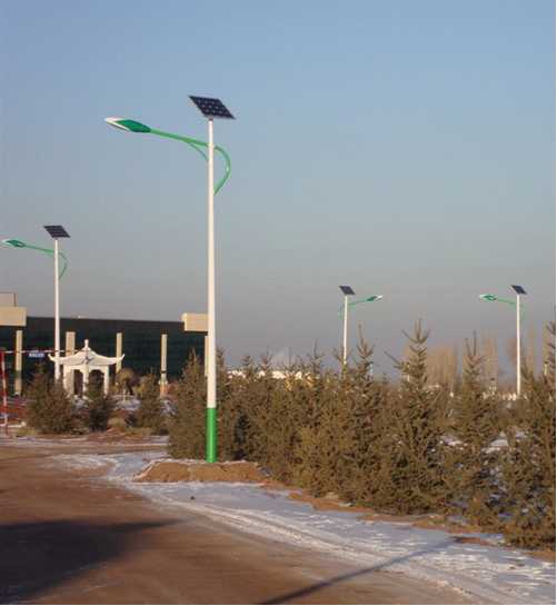 潮州市黑龙江佳木斯村镇亮化工程