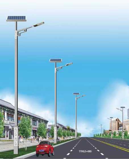 潮州市城乡建设太阳能路灯